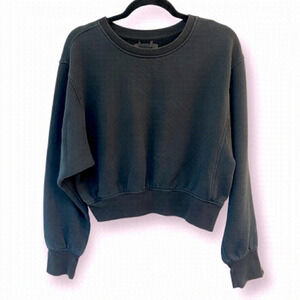 Victoria Sport by VS Cropped Crewneck Size S